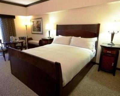 фото отеля Chumash Casino Resort Hotel