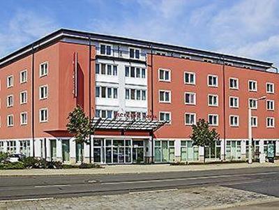 фото отеля Mercure Dresden Elbpromenade