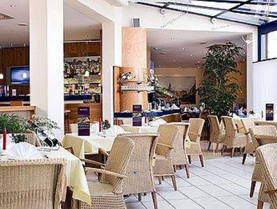 фото отеля Mercure Dresden Elbpromenade