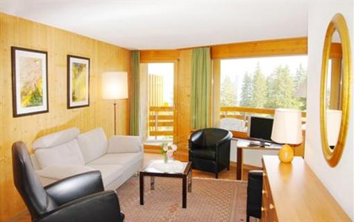 фото отеля Hotel Eden Anzere