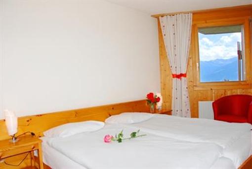 фото отеля Hotel Eden Anzere