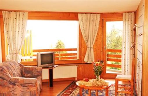 фото отеля Hotel Eden Anzere