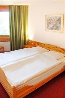 фото отеля Hotel Eden Anzere