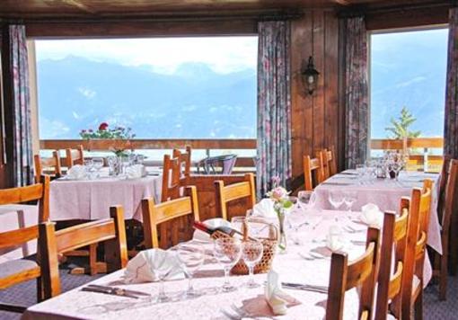 фото отеля Hotel Eden Anzere
