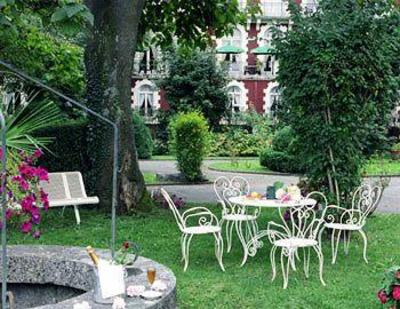 фото отеля Hotel Chapelle et Parc