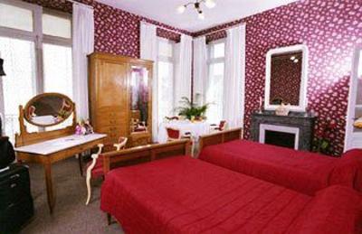 фото отеля Hotel Chapelle et Parc