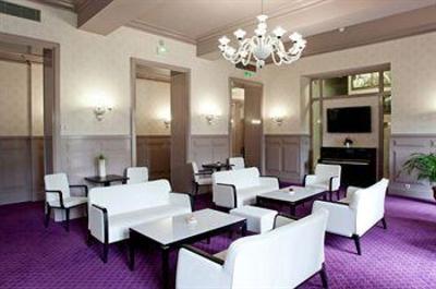 фото отеля Hotel Chapelle et Parc