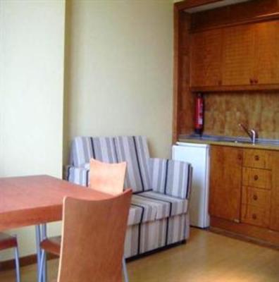 фото отеля Apartamentos GHM Monachil