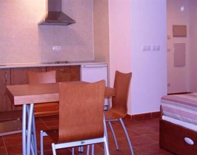 фото отеля Apartamentos GHM Monachil