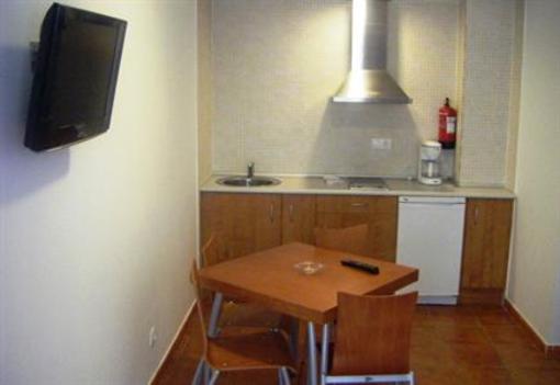фото отеля Apartamentos GHM Monachil