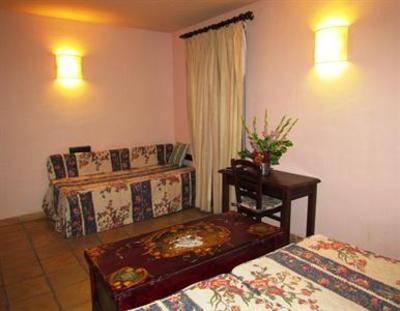 фото отеля Apartamentos GHM Monachil