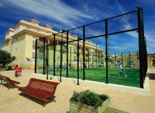 фото отеля Apartamentos Veneziola Golf II