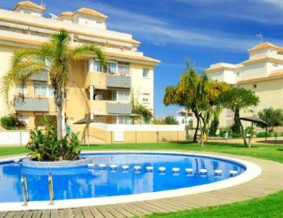 фото отеля Apartamentos Veneziola Golf II