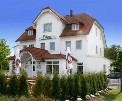 фото отеля Hotel Eden Baabe