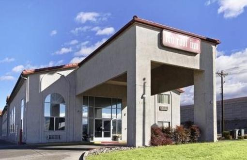 фото отеля Red Roof Inn - Midtown