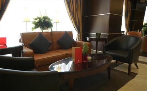 фото отеля AlJaad CROM Suites