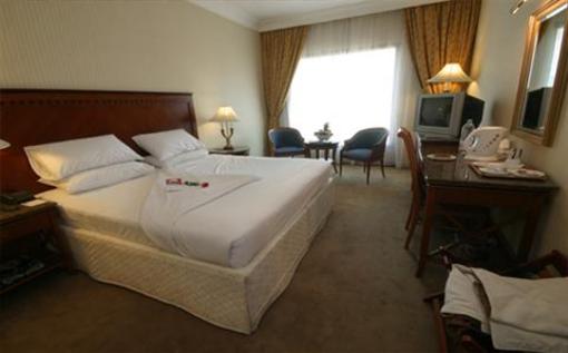 фото отеля AlJaad CROM Suites