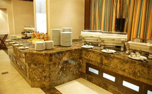 фото отеля AlJaad CROM Suites