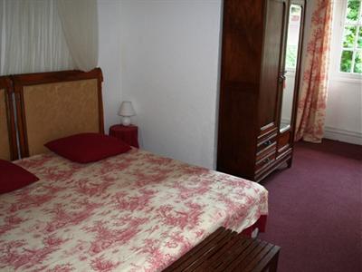 фото отеля Hostellerie de la Foret