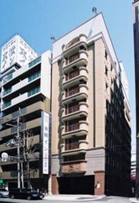 фото отеля Toyoko Inn Shin-Osaka Chuoguchi Shinkan