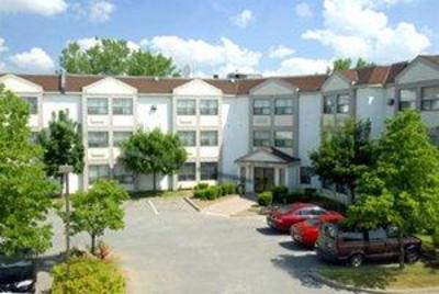 фото отеля BEST WESTERN PLUS Rose City Suites