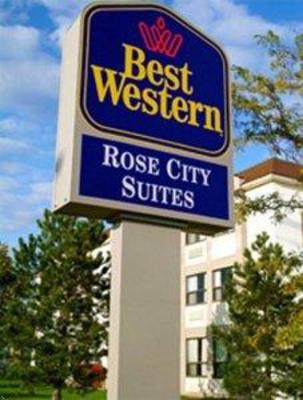 фото отеля BEST WESTERN PLUS Rose City Suites