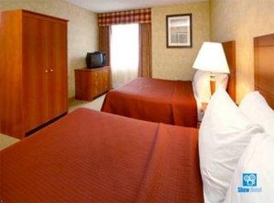 фото отеля BEST WESTERN PLUS Rose City Suites
