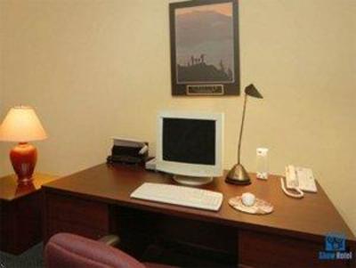 фото отеля BEST WESTERN PLUS Rose City Suites