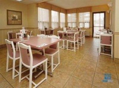 фото отеля BEST WESTERN PLUS Rose City Suites
