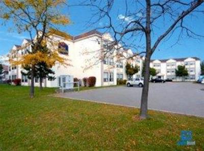 фото отеля BEST WESTERN PLUS Rose City Suites