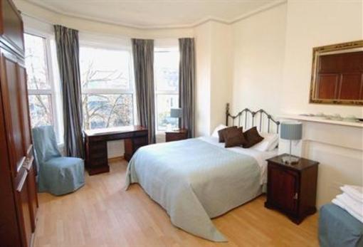 фото отеля Pearl Court Guesthouse