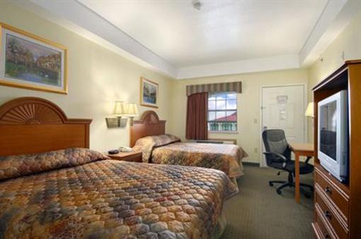 фото отеля Days Inn Alvarado