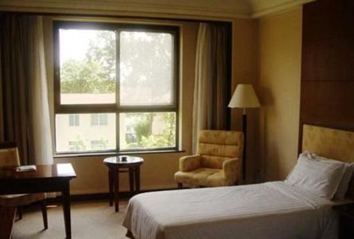 фото отеля Dongjiao State Guesthouse Nanjing