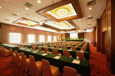фото отеля Dongjiao State Guesthouse Nanjing
