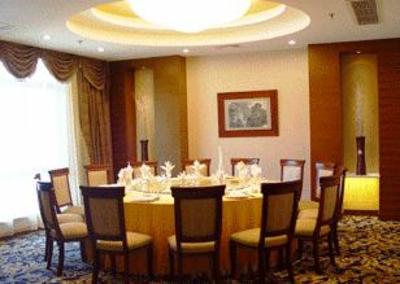 фото отеля Dongjiao State Guesthouse Nanjing