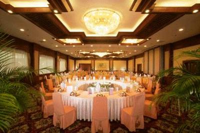 фото отеля Dongjiao State Guesthouse Nanjing