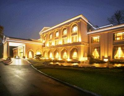 фото отеля Dongjiao State Guesthouse Nanjing