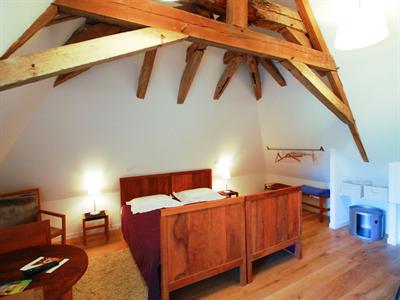 фото отеля Hotel Normandoux Le Manoir Terce