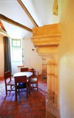 фото отеля Hotel Normandoux Le Manoir Terce