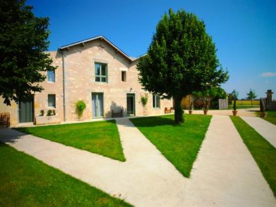 фото отеля Hotel Normandoux Le Manoir Terce
