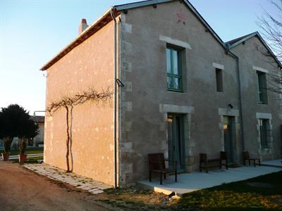 фото отеля Hotel Normandoux Le Manoir Terce