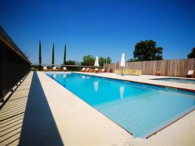 фото отеля Hotel Normandoux Le Manoir Terce