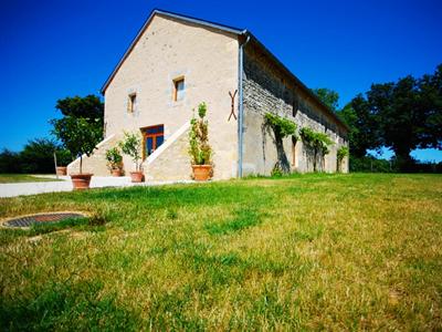 фото отеля Hotel Normandoux Le Manoir Terce