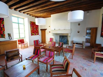 фото отеля Hotel Normandoux Le Manoir Terce