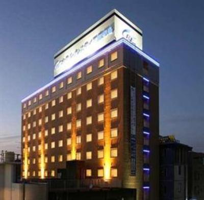 фото отеля Hotel Crestia Kagoshima