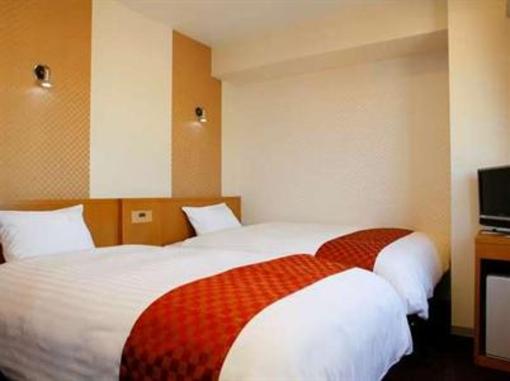 фото отеля Hotel Crestia Kagoshima