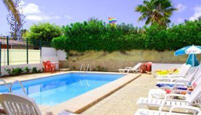 фото отеля Gay Paso Chico Bungalow Gran Canaria
