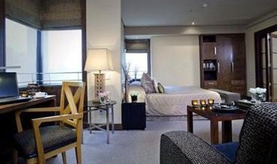 фото отеля Mirasierra Suites Hotel