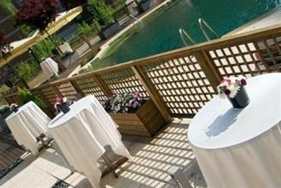 фото отеля Mirasierra Suites Hotel