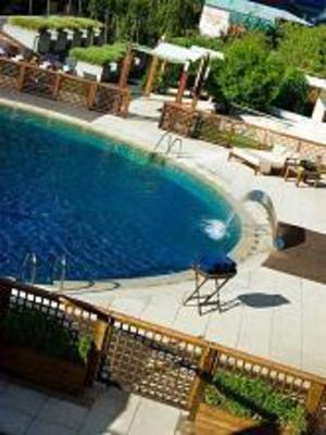 фото отеля Mirasierra Suites Hotel